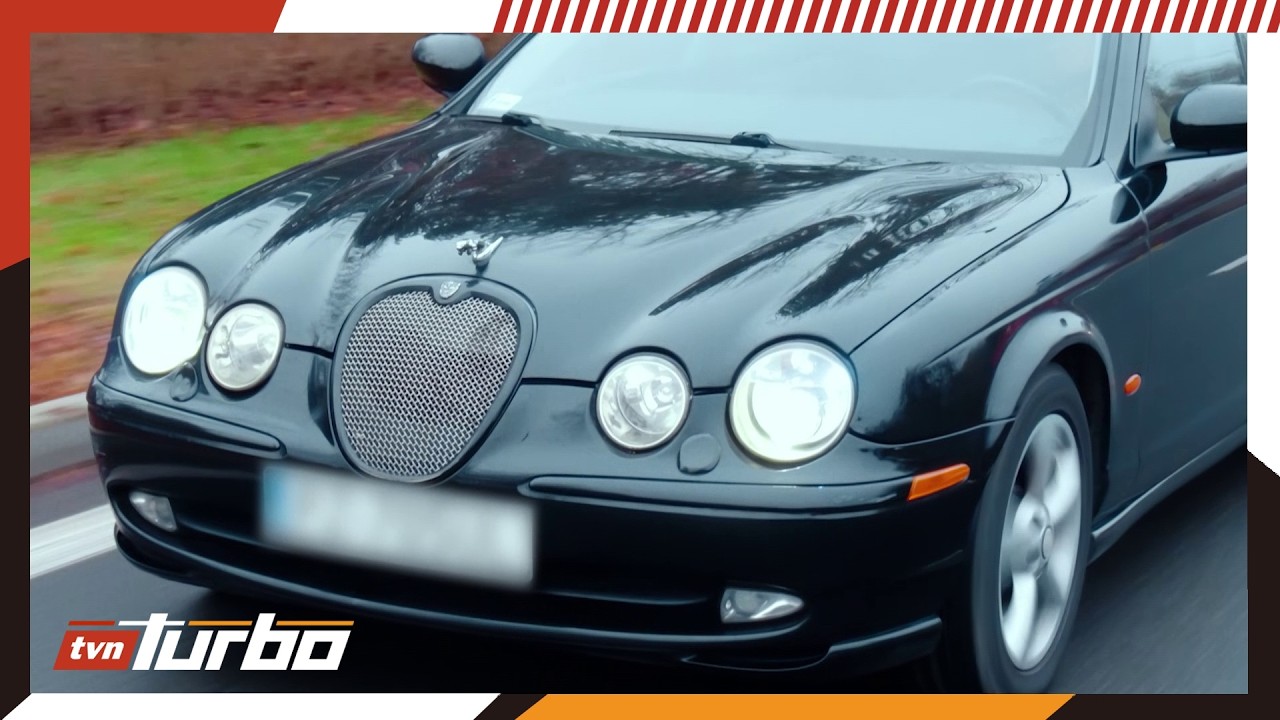 Dlaczego Jaguar S-Type zniknął z polskich dr&oacute;g? 🤔 | Z drugiej ręki