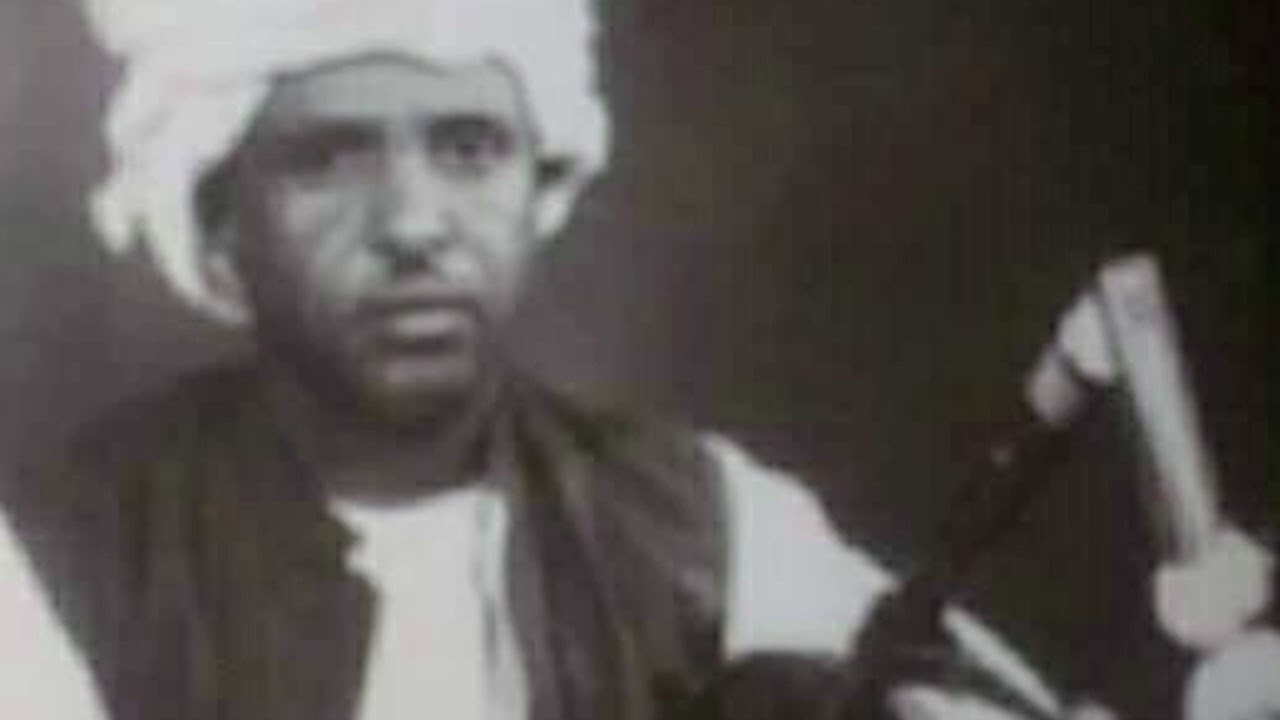 الفنان محمد علي اولباب
