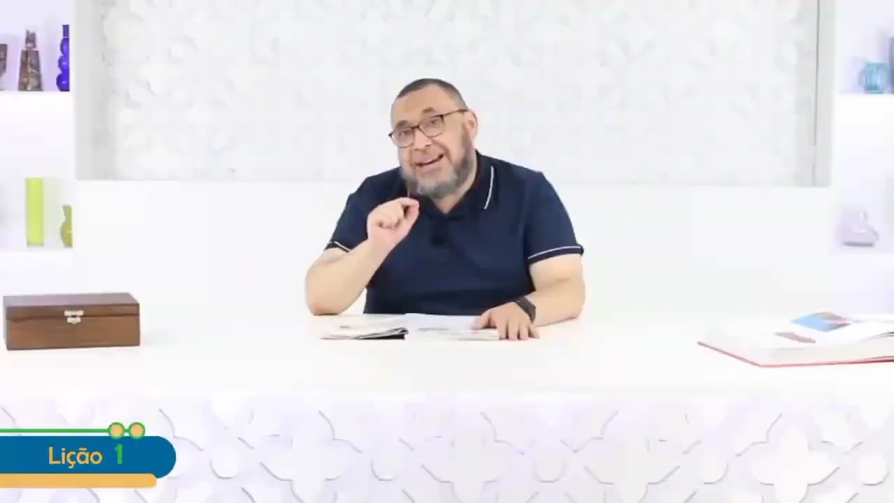 Série: Al-Akhlaq ( A bom caráter) O valor da ética no Islam. 01