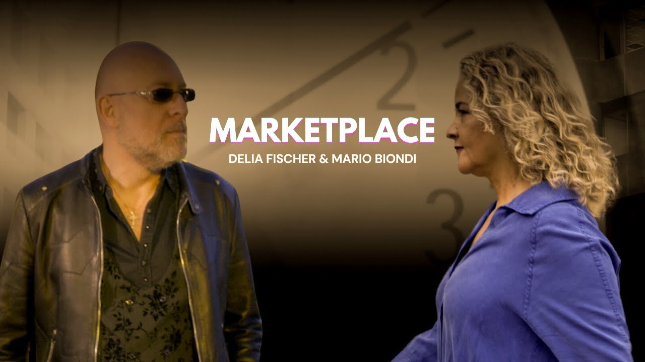 Marketplace - Delia Fischer & Mario Biondi