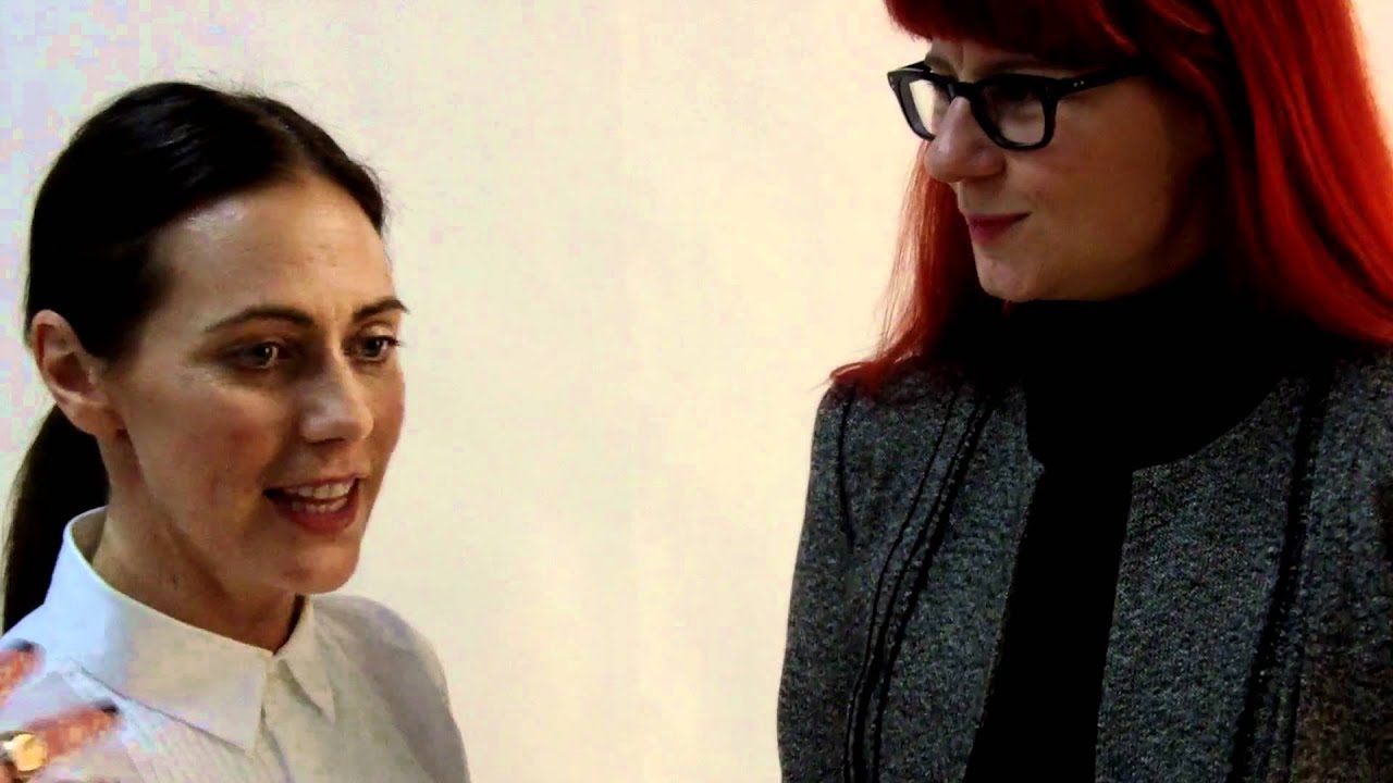 RAFW 2011: Nicky Zimmermann Talks To RESCU About Her Beautiful Collection