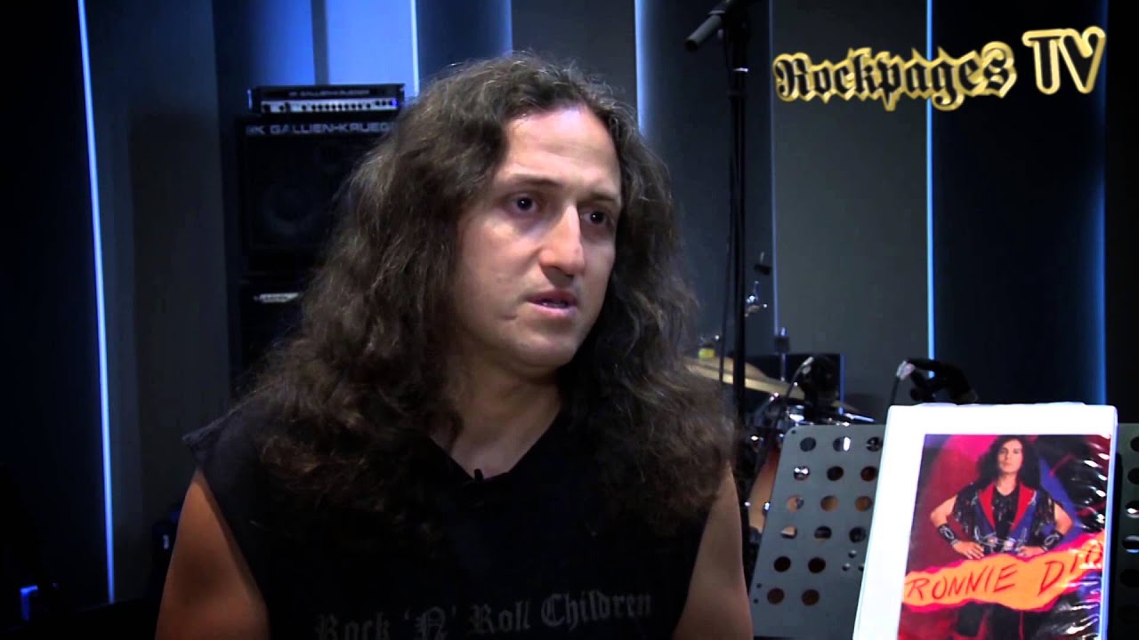 Rock'n'Roll Children - Greek DIO Tribute - Interview