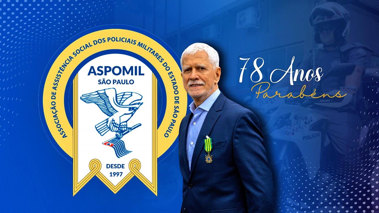 🎉 Homenagem ao nosso fundador! 🎉