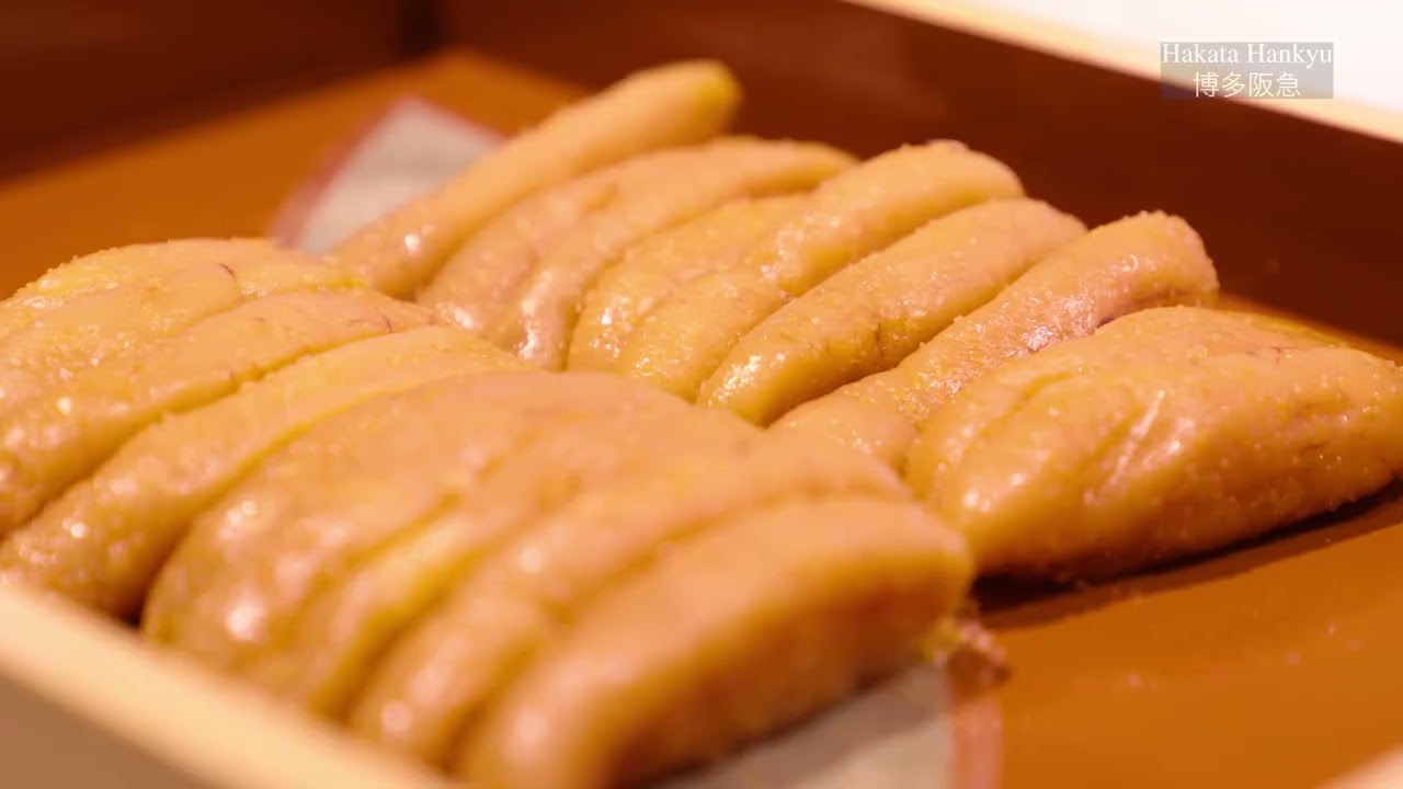 Hankyu Hanshin Department Store 【promotional video】