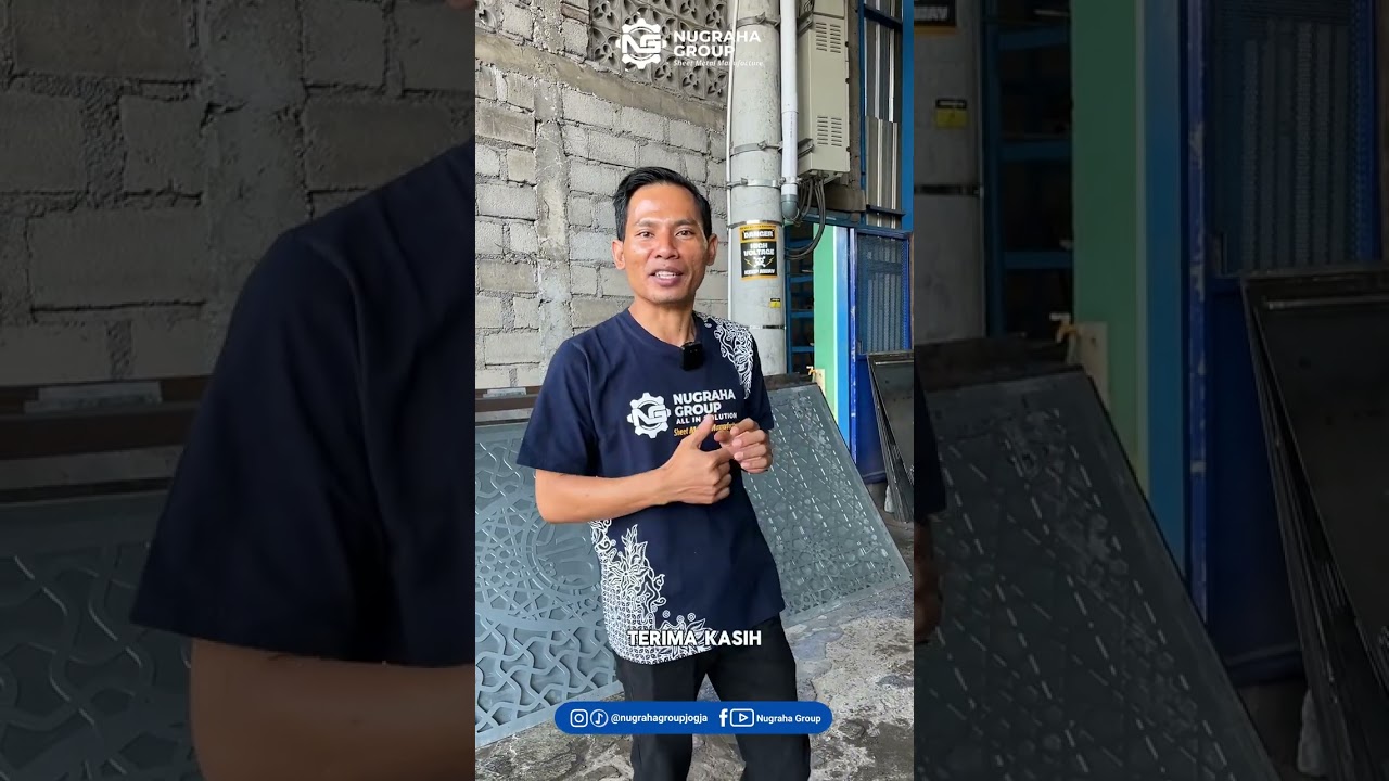 Kenapa harus pilih Nugraha Group? Simak penjelasannya di video berikut!