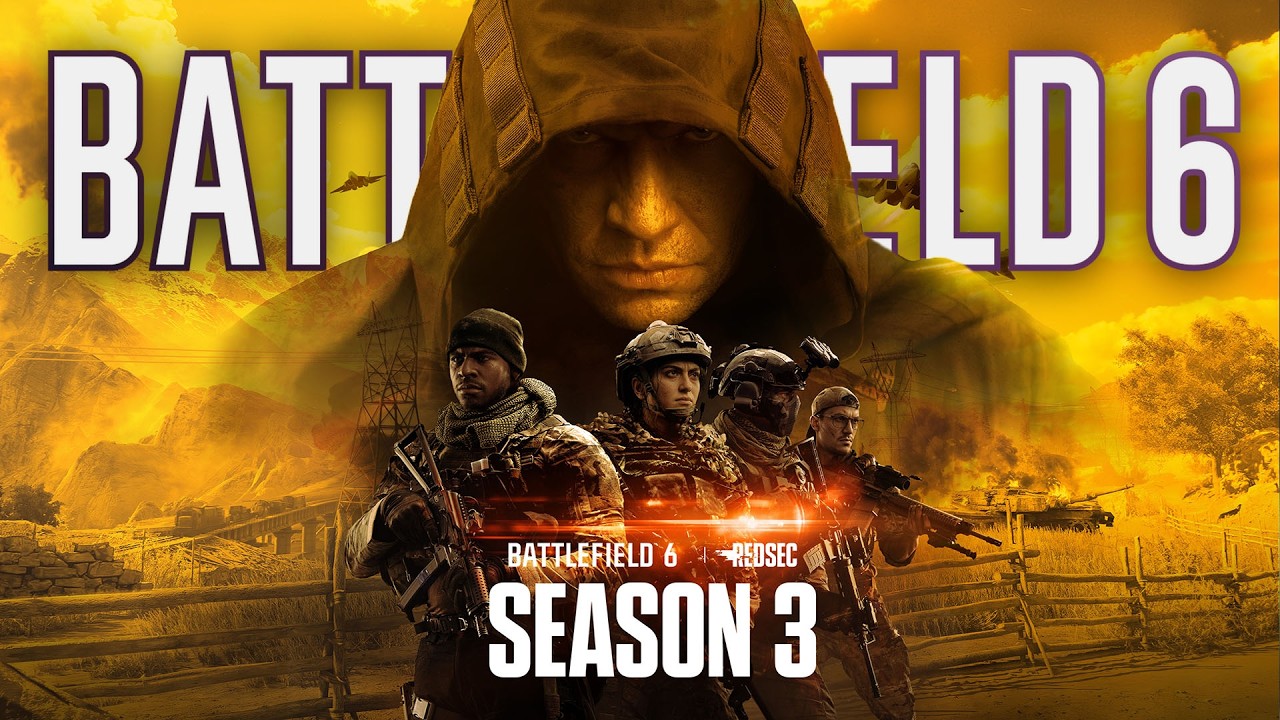 🔴Najlepszy stream Battlefield 6🔴