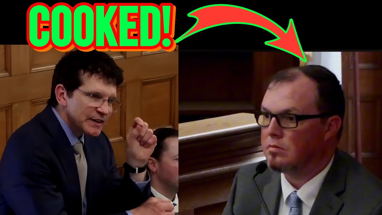 Karen Read's Attorney DESTROYS LYING 
