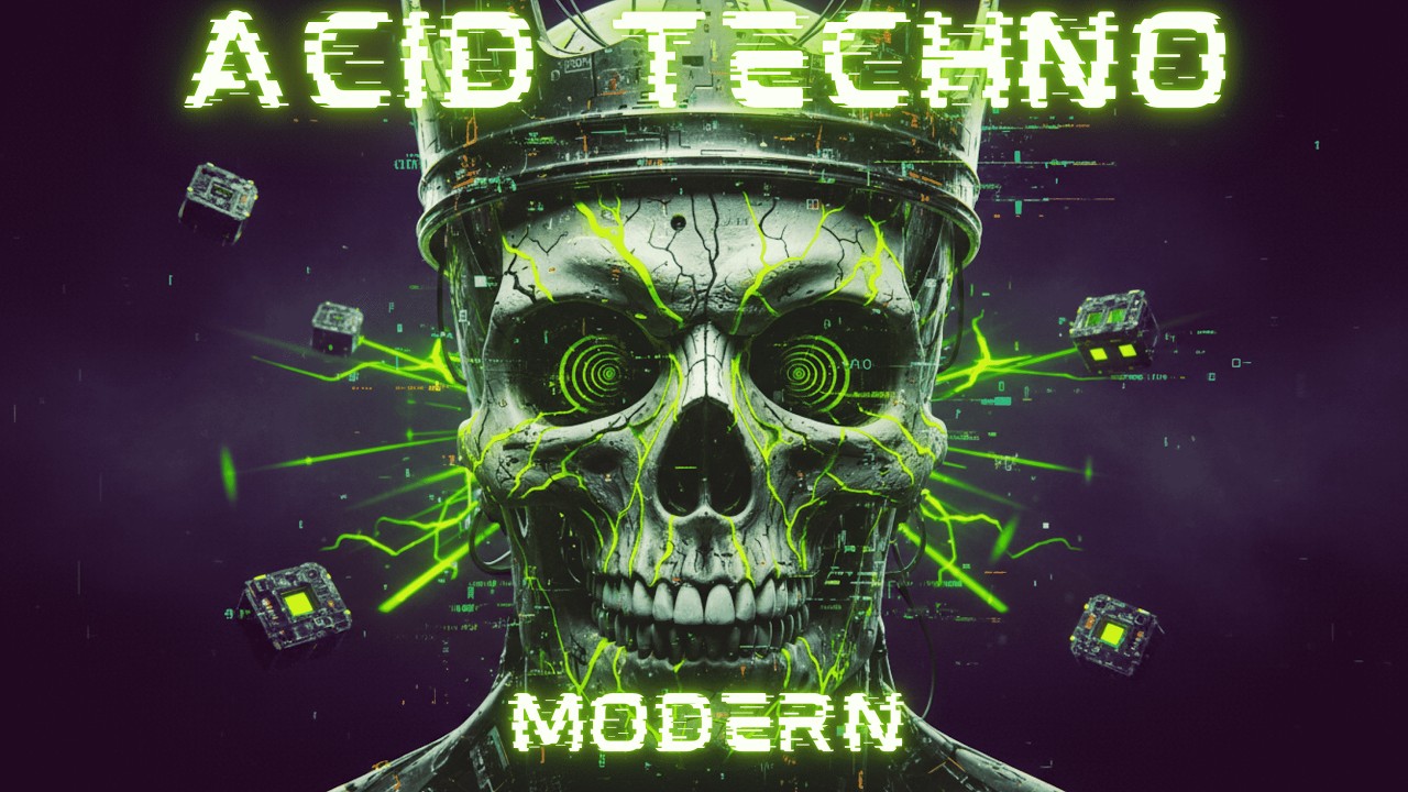 New Best ACID TECHNO 🧪 Mix 2026 🔥  Vol  29 | Set Modern
