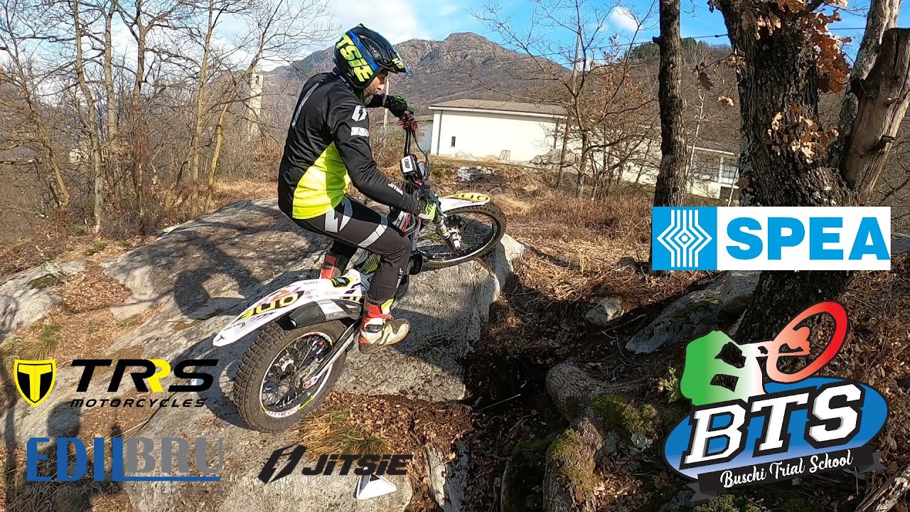 TRIAL TECHNIC 1 