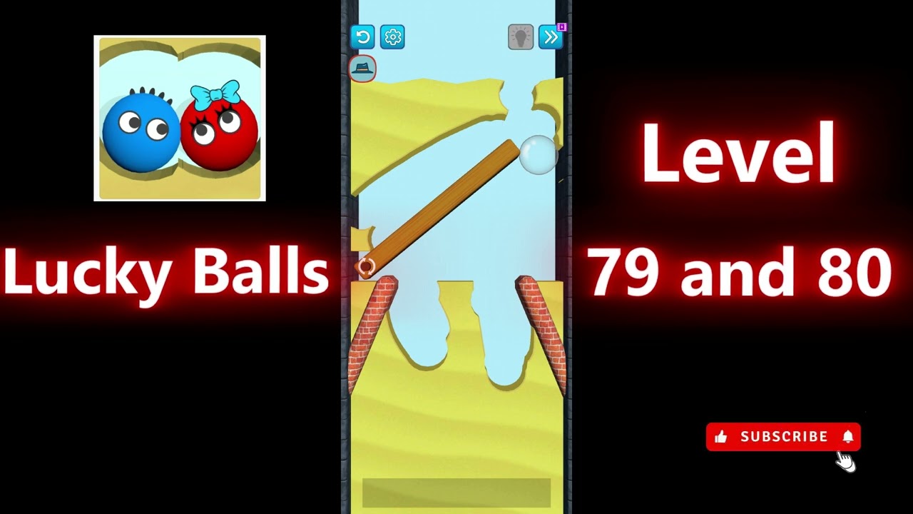 Lucky Balls Erase sand Level 79 | Lucky Balls Erase sand Level 80 | Go Answer