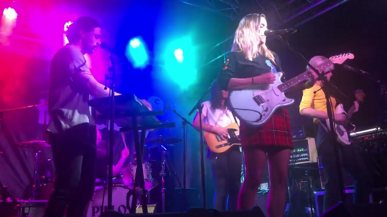 Merpire. The cluny. Newcastle. 7.5.22