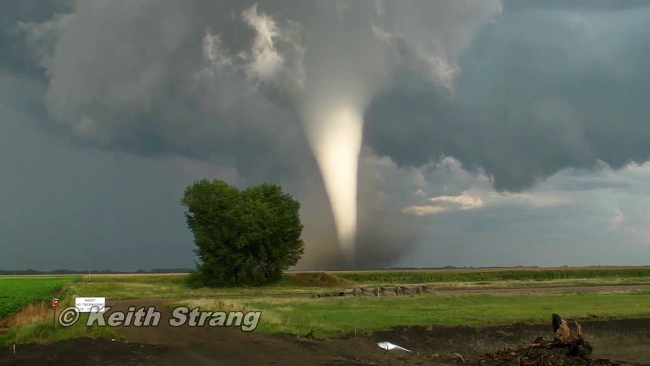 Amazing Wilkin County Tornado!  8.7.10