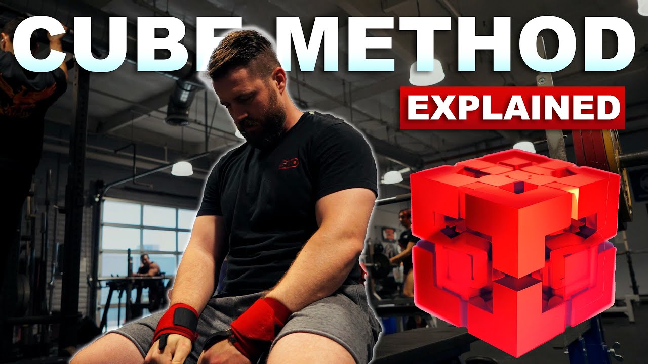 The Ultimate Cube Method Review | 3-week X 3-waves Powerlifting Program