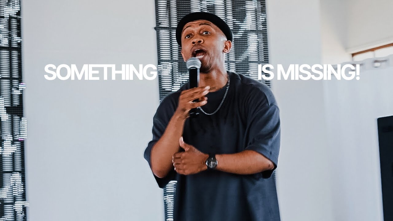 Something is Missing | Pastor Jay Makopo, FaithPoint Cape Town 