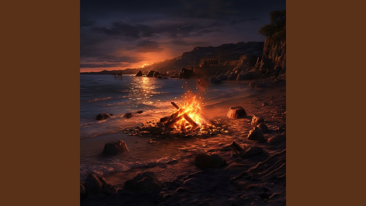 Warm Fireplace for Work