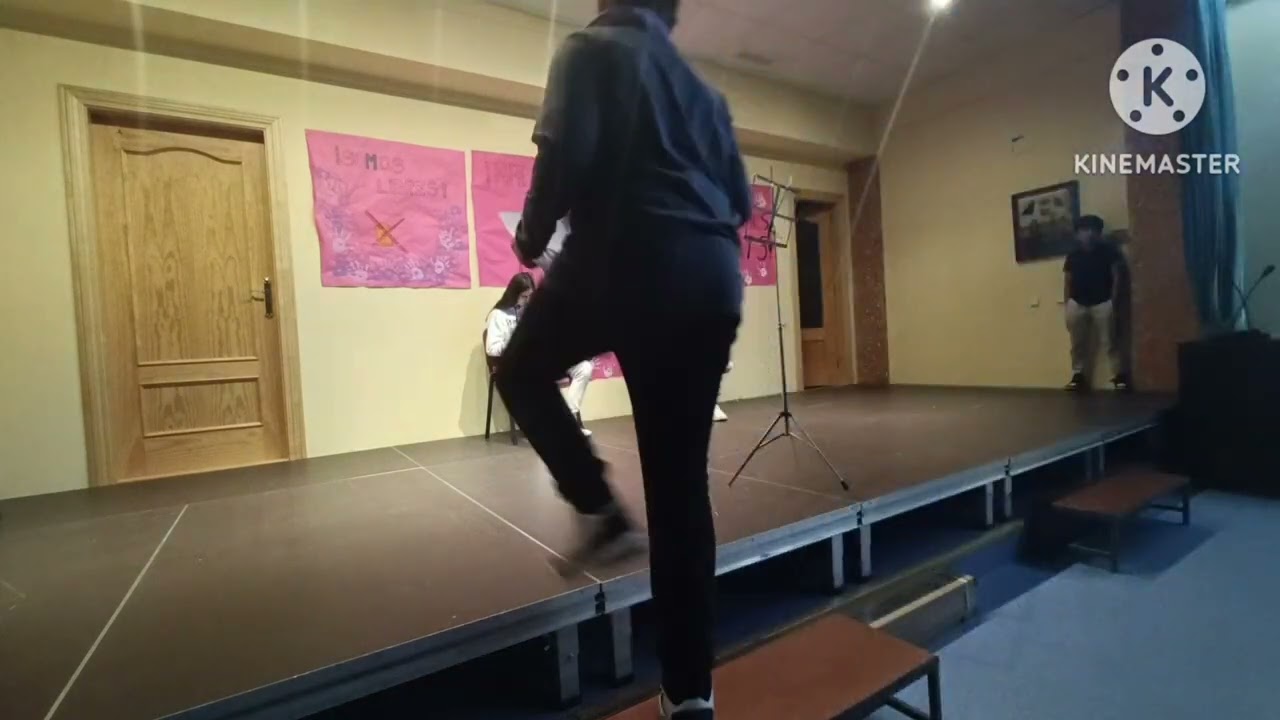 CEIP Santa Lucía( Frailes), 25 N. ¡Rompiendo mitos sociales!