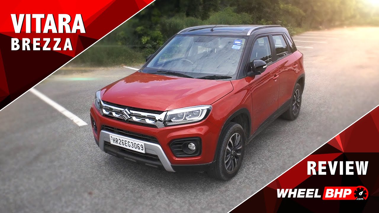 2020 Maruti Suzuki Vitara Brezza Review (Hindi) | WheelBHP