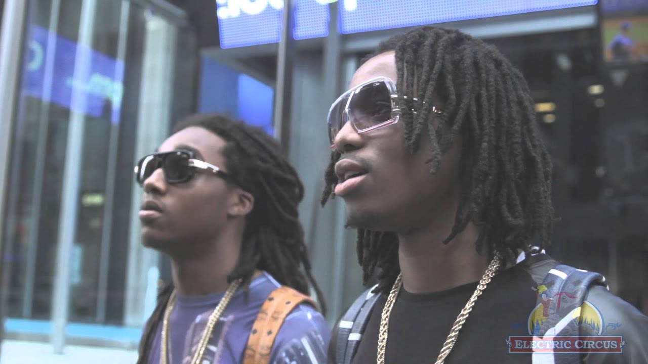Electric Circus: Mobbin' With Migos
