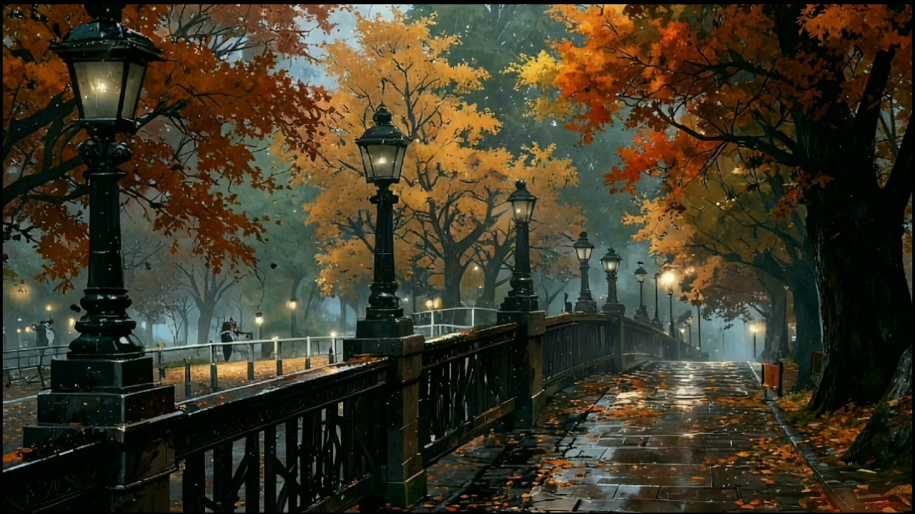Fall In Love In Autumn Tv Wallpaper Background Screensaver Home Decor