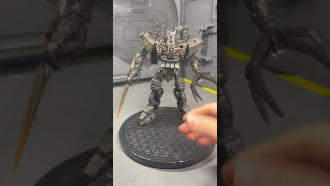 This IS AWESOME!!! Scourge Upgrade Kit #shorts