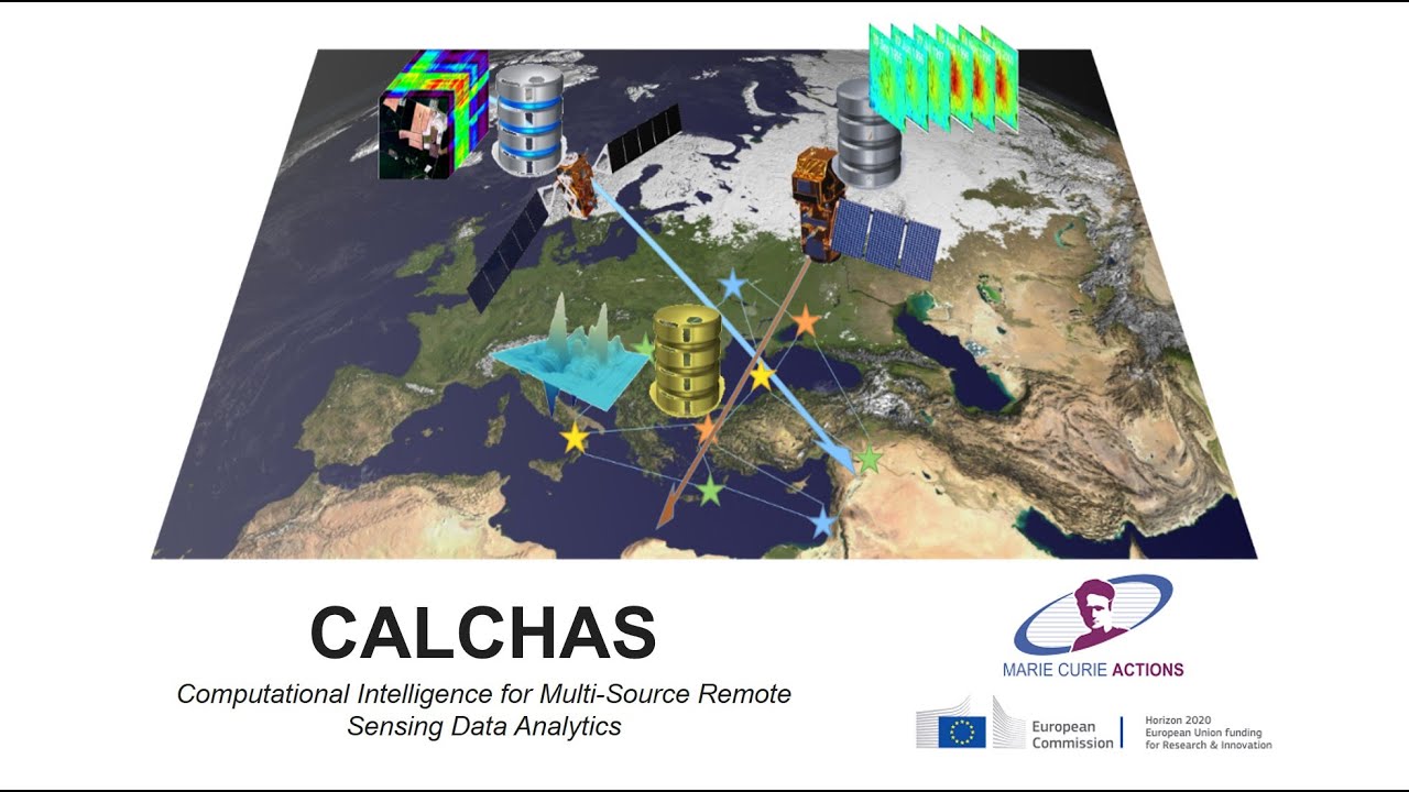 Soil Moisture from space using artificial intelligence