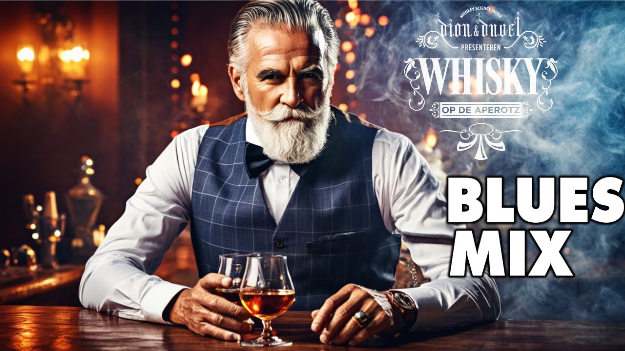 Whiskey Blues Music | Best Of Slow Blues/Rock Songs | Relaxing Electric Guitar blues