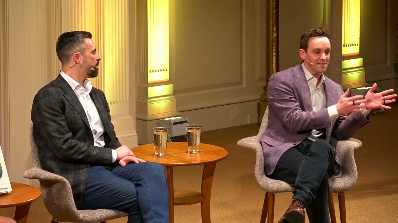 Ezra Klein and Derek Thompson with Jerusalem Demsas