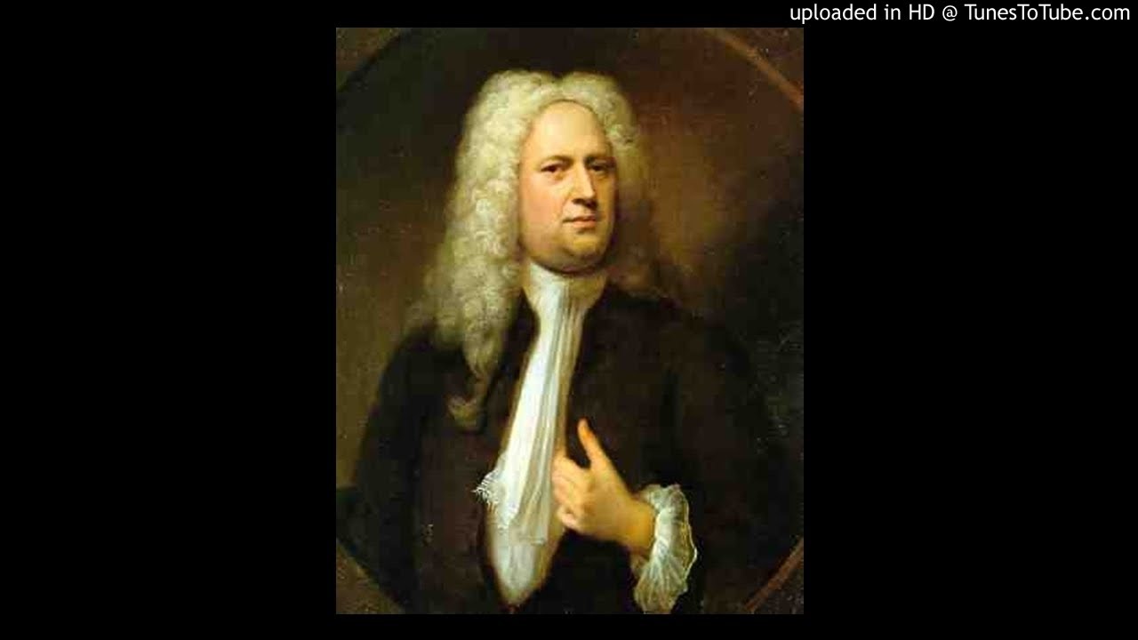 Georg Friedrich Händel - Halleluja (aus: Der Messias)