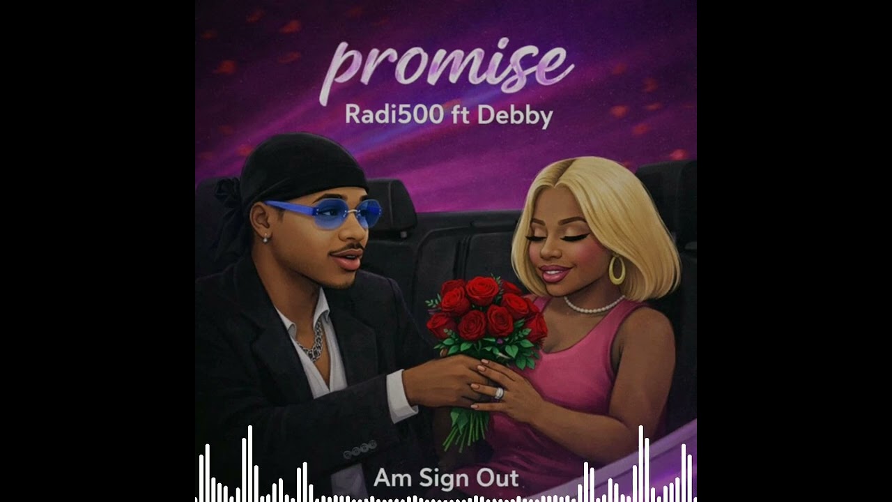 Radi500 ft Debby(Official Music Audio)