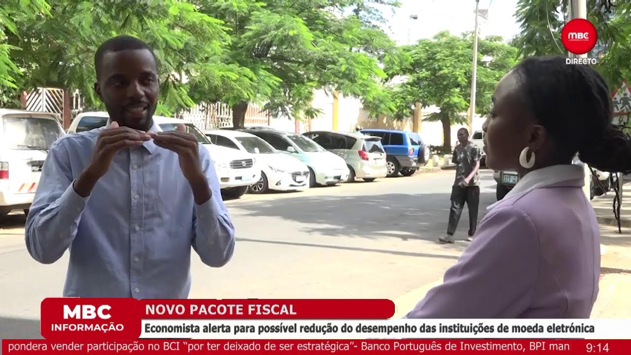 MBC INFORMAÇÃO 1ª EDIÇÃO | QUARTA-FEIRA (04/02) | MBC TV