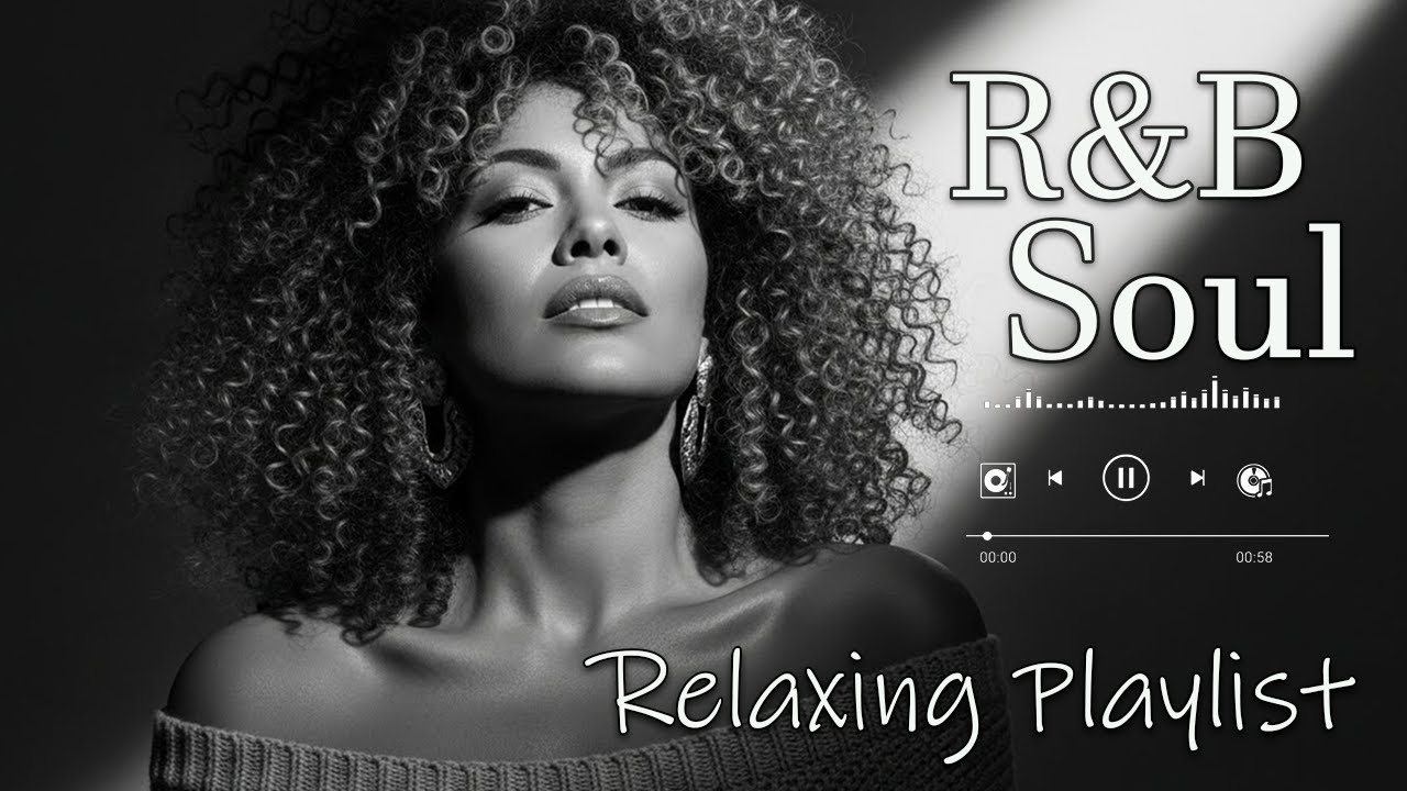 【R&B Soul】Relaxing R&B Soul Music – Smooth Vocals & Chill Grooves Study • Focus • Relax