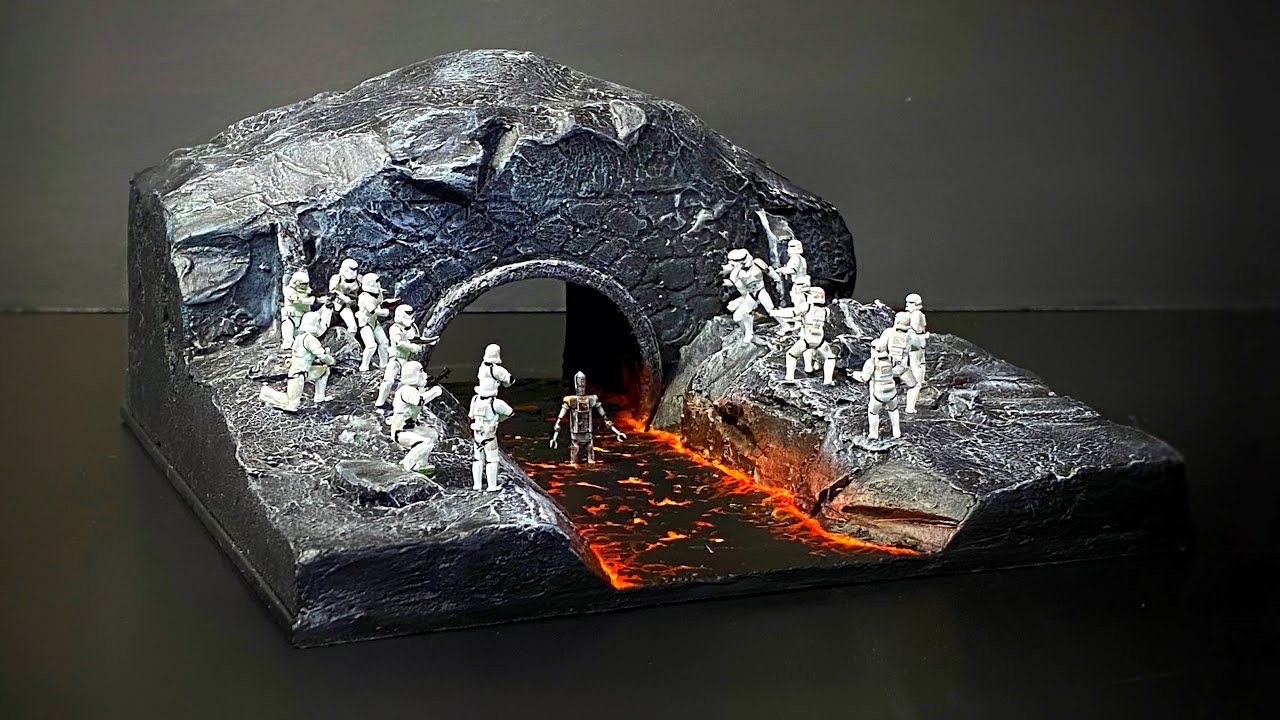 Mandalorian | IG-11 Diorama