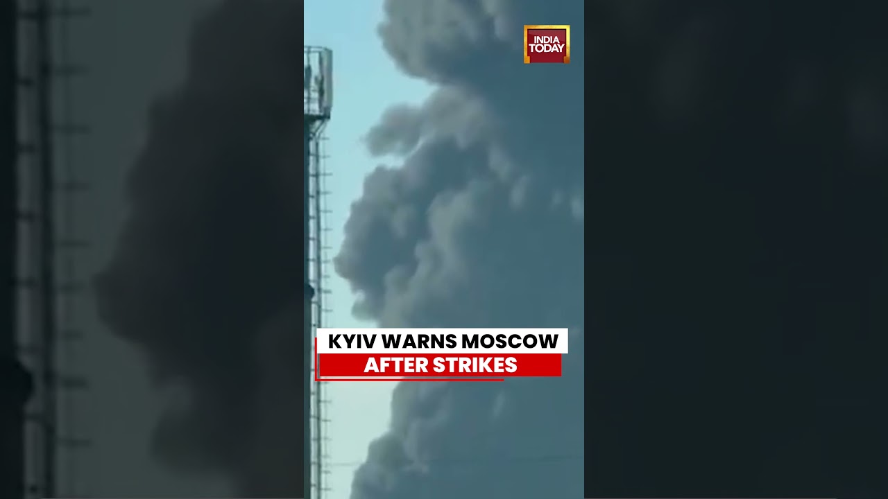 Ukraine Targets Russian Military and Energy Infrastructure in Deep Strike Operations