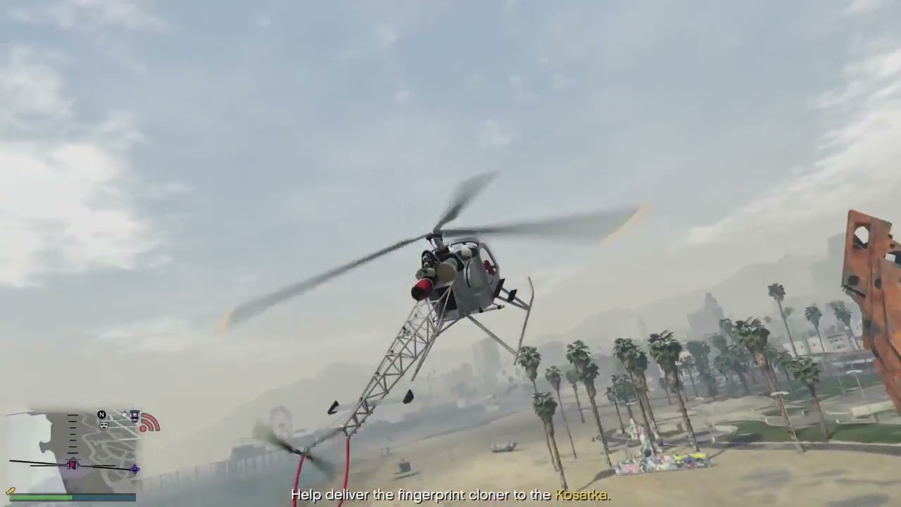 Random GTA Moments. (Part 21/47)