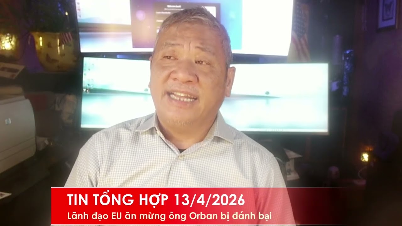 TIN TỔNG HỢP 13/4/2026