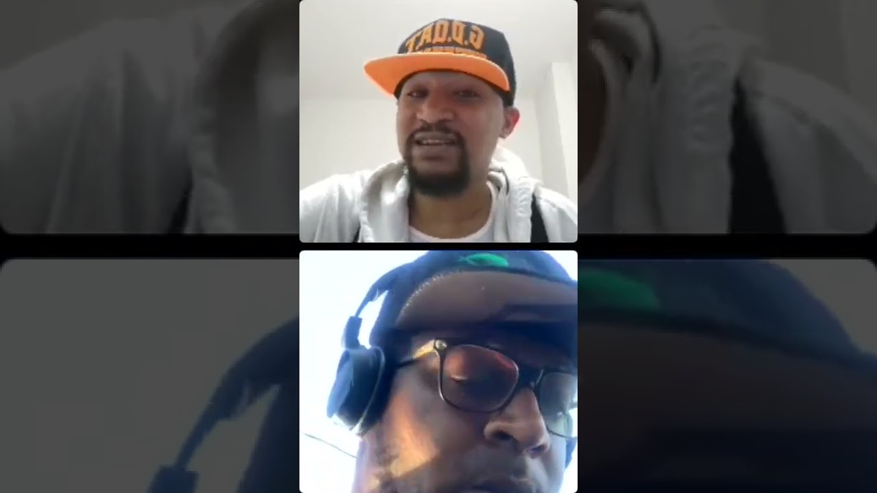 Listen & Learn Ignore & Get Burned Interview #1- ESZ Perdue (Hosted By P Bills)