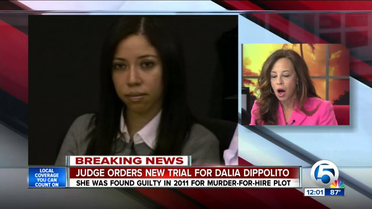 Judge orders new trial for Dalia Dippolito