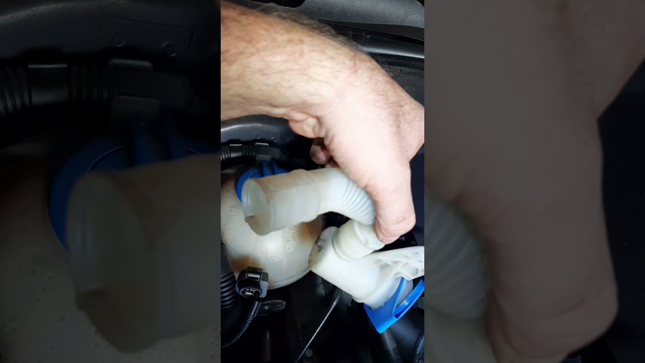 Wymiana dogrzewacza webasto touran trutorial vw touran