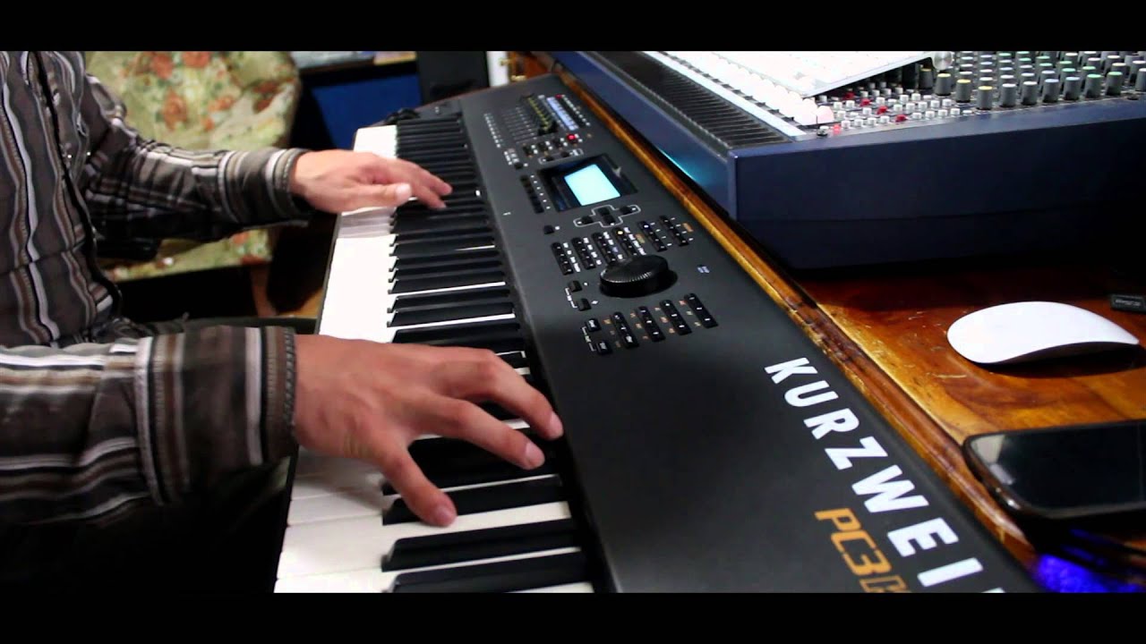 Maria Cervantes&hellip;Piano salsa jazz fusi&oacute;n