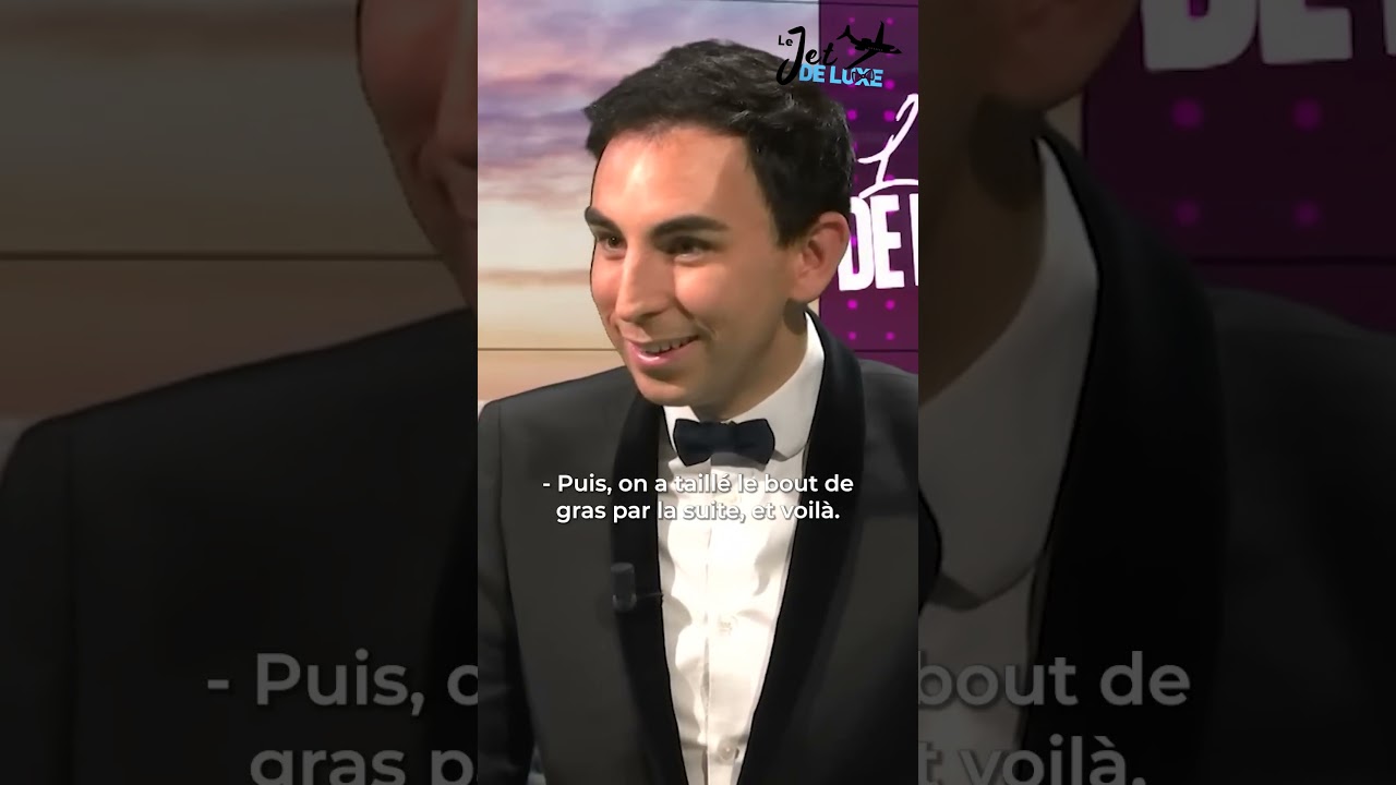 Benoit Dubois regrette sa p&eacute;*oplastie ? 🙄