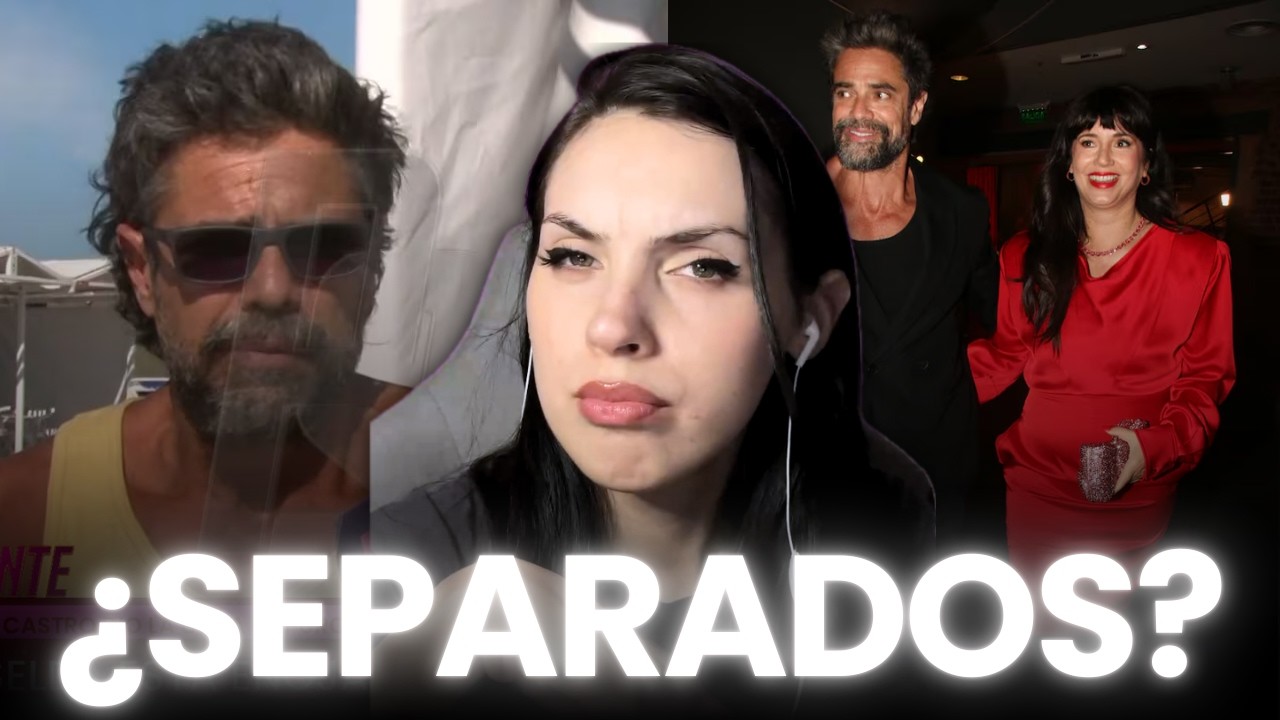 LUCIANO CASTRO HABLA AL PAIS Y EXPONE A GRISELDA