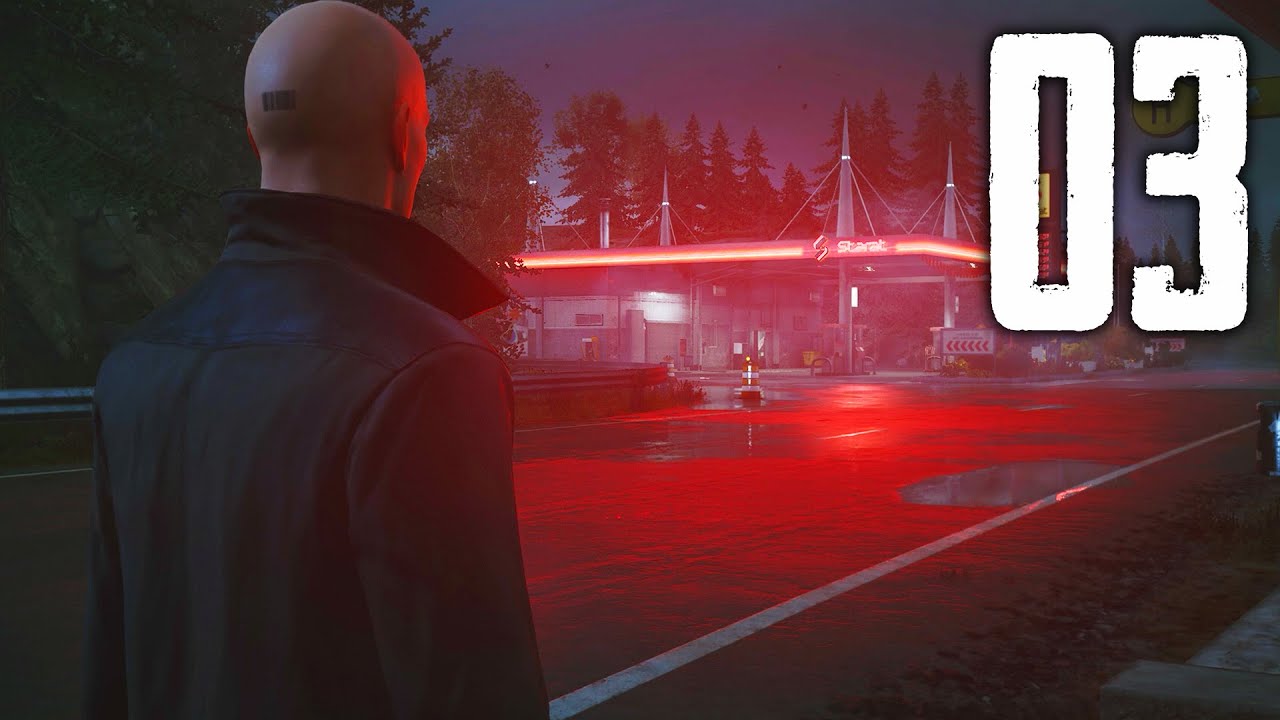 Hitman 3 - Part 3 - Party in the Woods