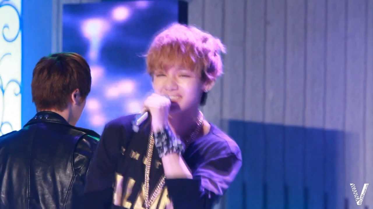 130725 단양 청소년 페스티벌 좋아요 V.ver