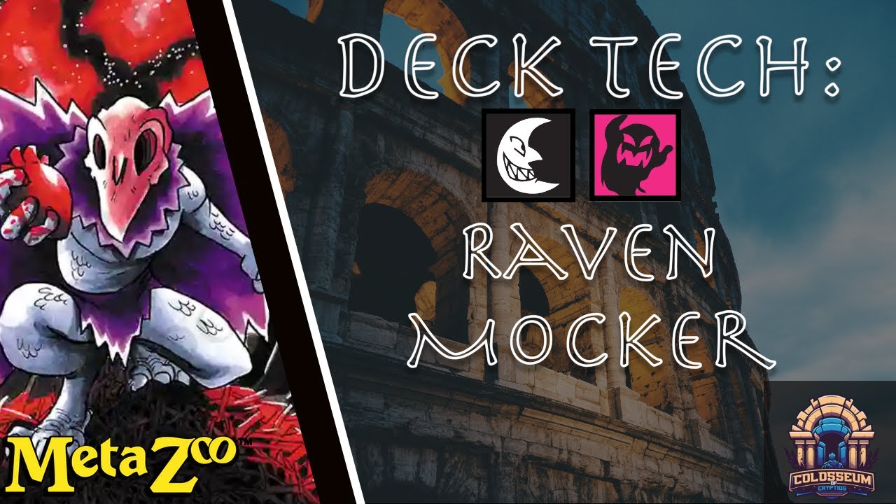 Deck Tech: Raven Mocker | MetaZoo | Native