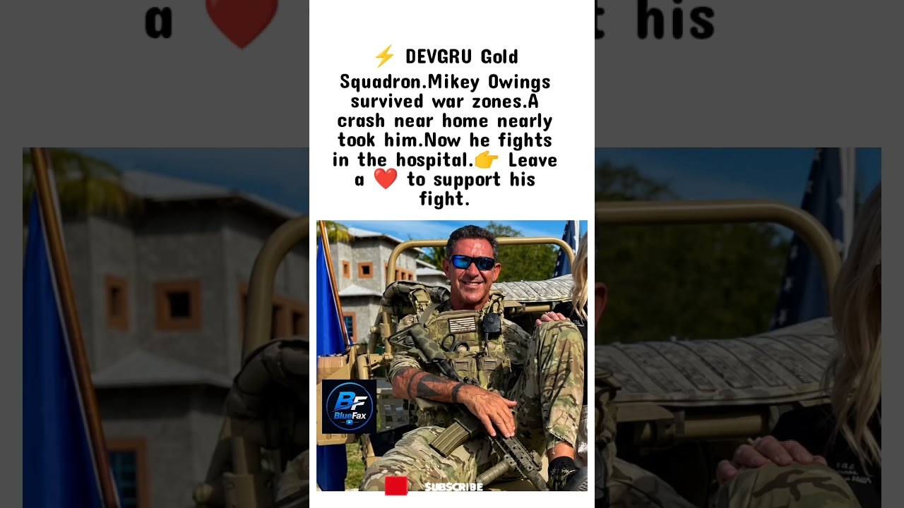 He Survived SEAL Team 6. A Car Crash Almost Took Him Home. 🙏 #shorts #navyseals #hero #neverforget