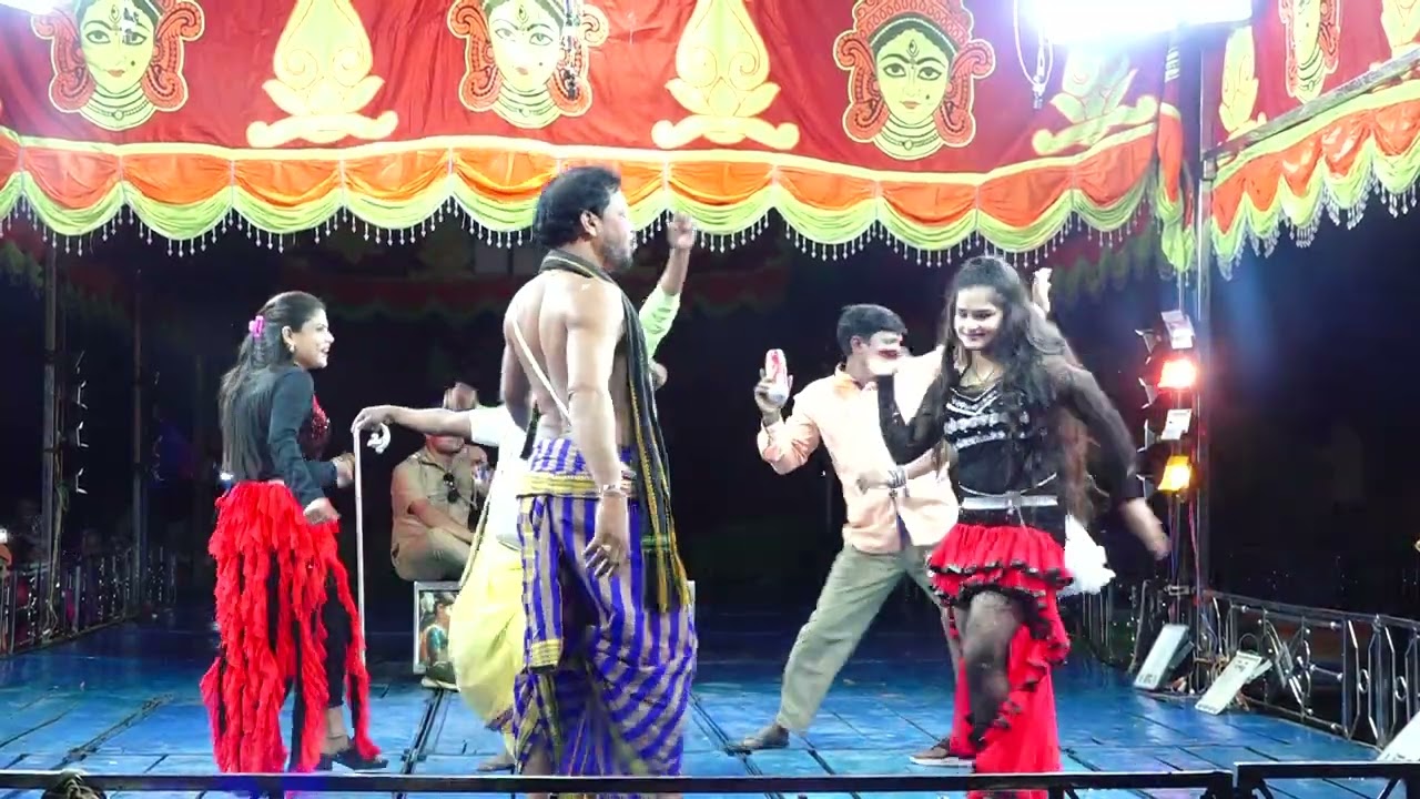 KHARODA DRAMA KETE DUKHA DABURE DAIBA  7