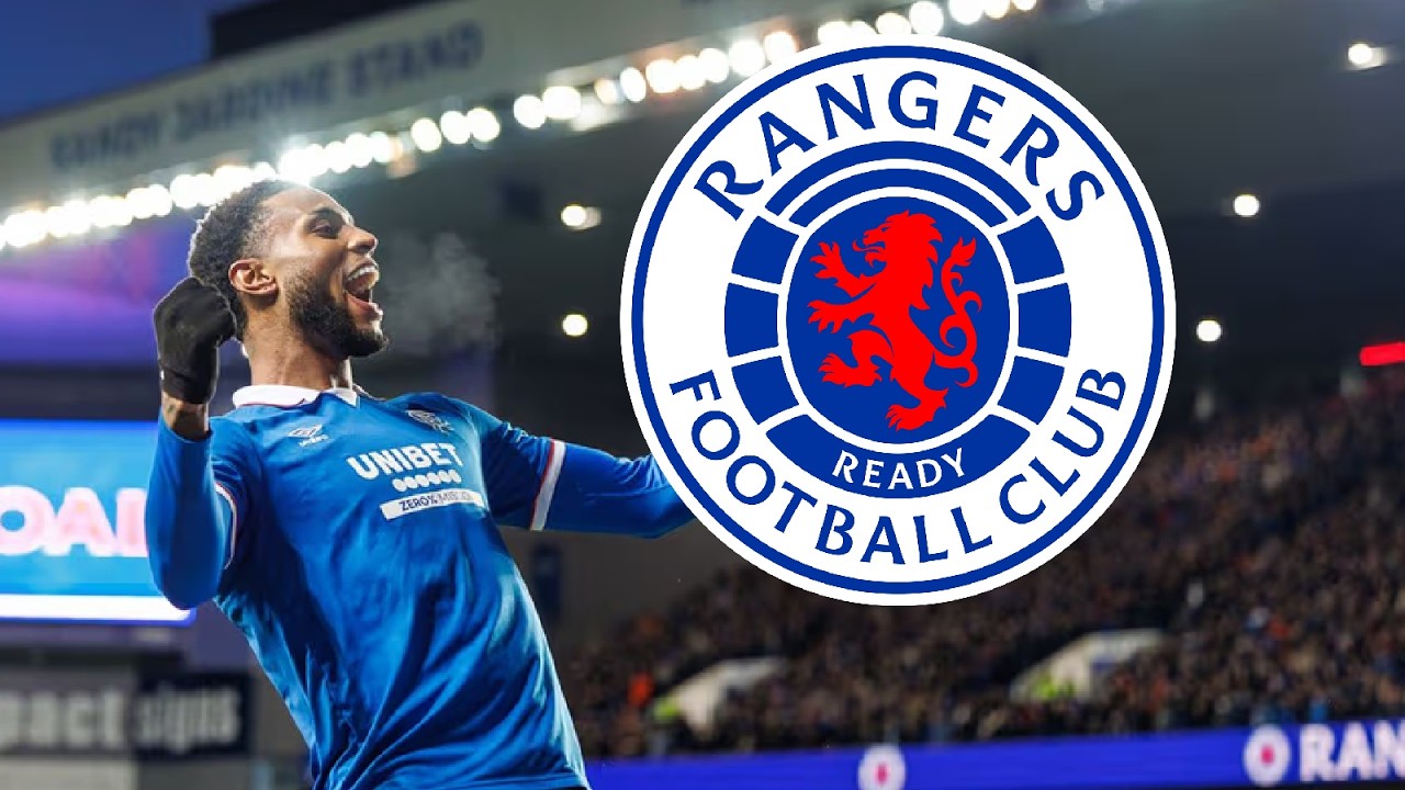 'ABSOLUTE CHERMITI' RANGERS FANS REACT TO SMASHING HEARTS AT IBROX