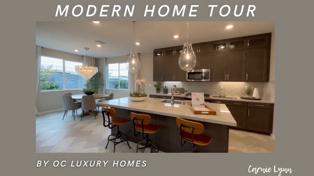 2023 OC Modern Home Tour From 1.1 million/ OC Luxury Homes