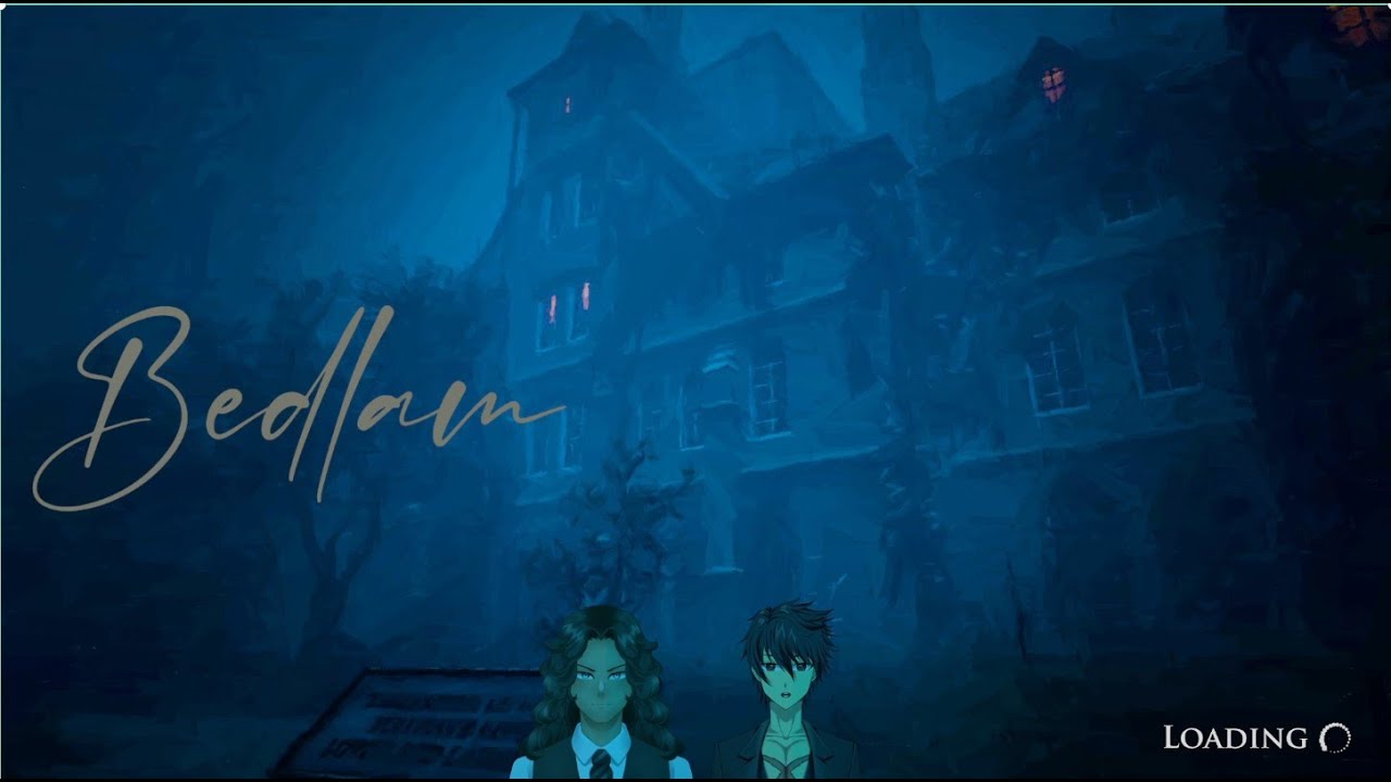 [Demonologist] Suzie's Story Good ending and Bedlam secrets (Eastereggs) @RedXAlpha