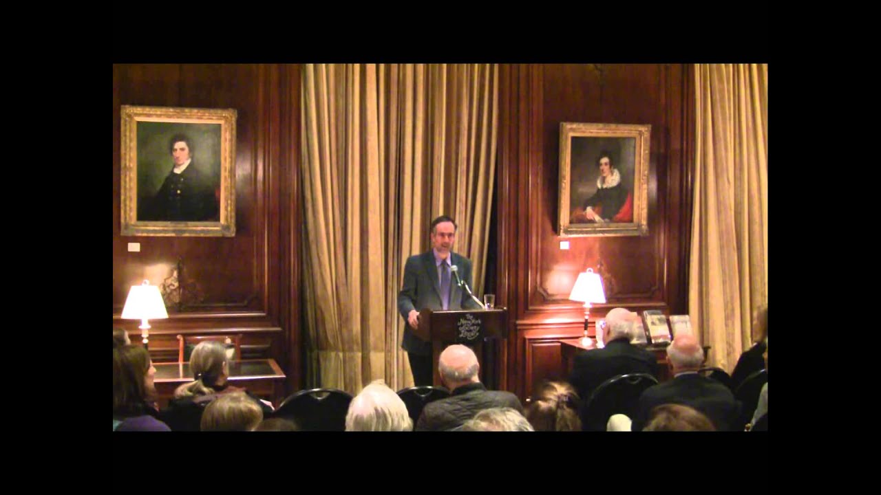 NYSL: Graham Robb, The Discovery of Middle Earth: Mapping the Lost World of the Celts